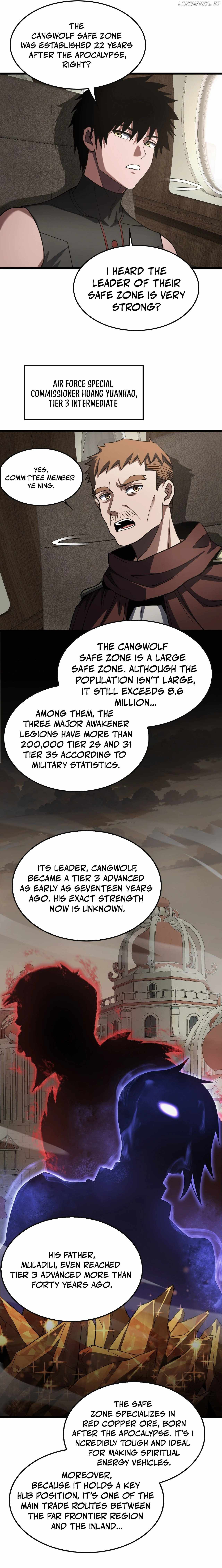 Apocalypse Sword God Chapter 68 2